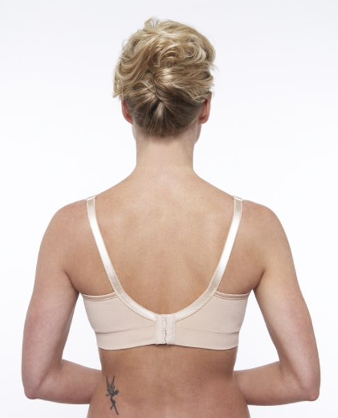 Bravado - The Body Silk Seamless Nursing Bra: Ivory: XLarge / UK16/ EUR42
