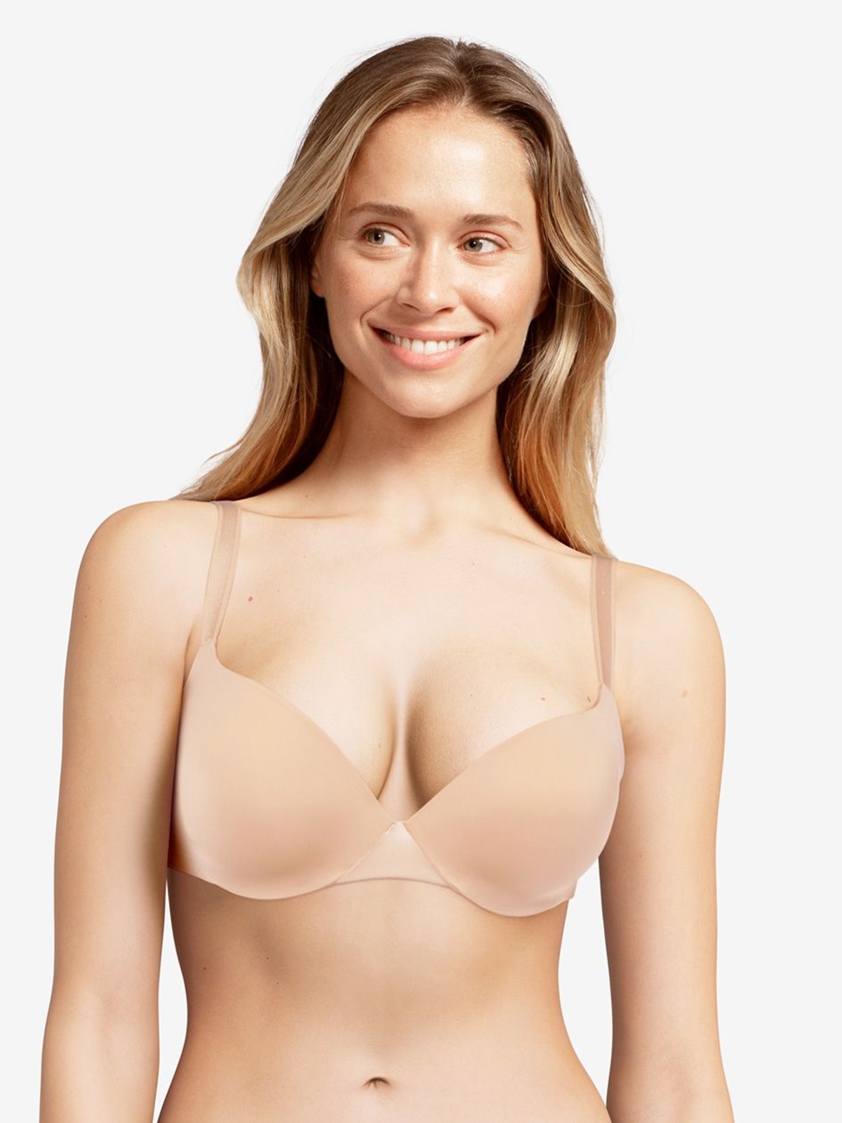 Chantelle Essentiall Extra Push-up-bh (C15G20) beige dore ab 54,00 €